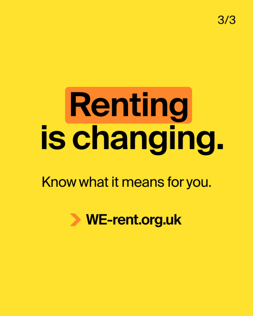 Renters' Rights Act 3/3